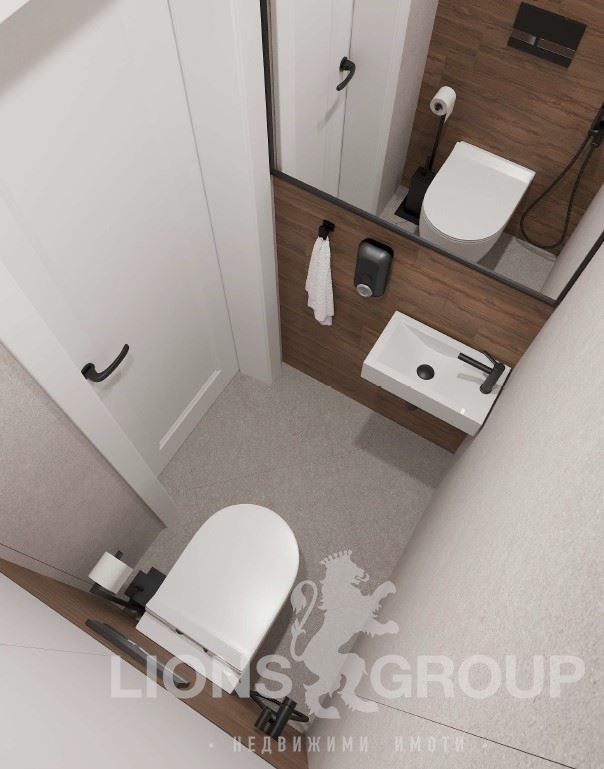 Продава 4-СТАЕН, гр. Варна, Бриз, снимка 14 - Апартаменти - 52480832