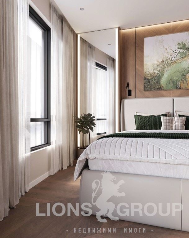 Продава 4-СТАЕН, гр. Варна, Бриз, снимка 6 - Апартаменти - 52480832