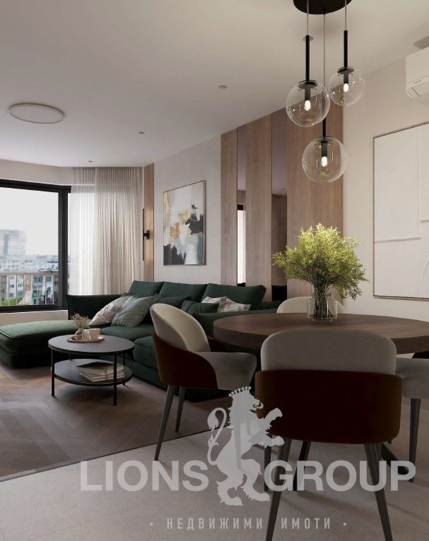 Продава 4-СТАЕН, гр. Варна, Бриз, снимка 3 - Апартаменти - 52480832