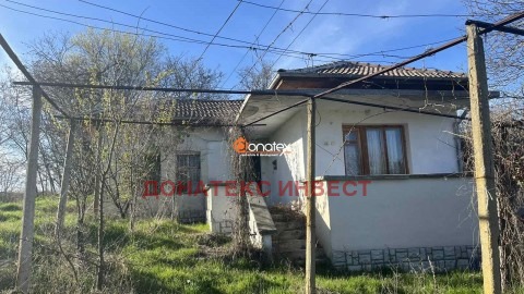Продава КЪЩА, с. Климент, област Пловдив, снимка 1 - Къщи - 45712682