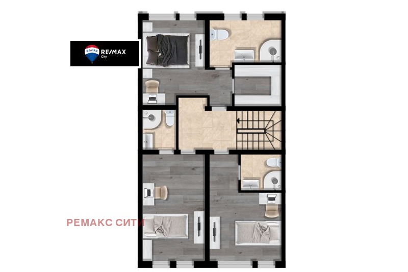 Продава  Къща град София , с. Панчарево , 276 кв.м | 77312561 - изображение [4]