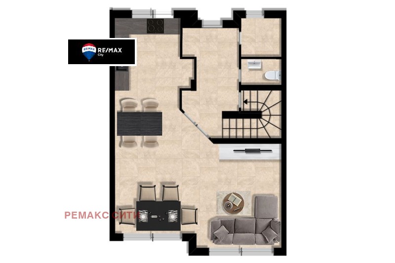 Продава  Къща град София , с. Панчарево , 276 кв.м | 77312561 - изображение [5]