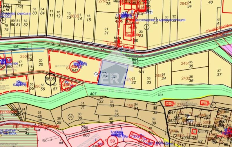 Продава ПАРЦЕЛ, с. Герман, област София-град, снимка 2 - Парцели - 48700207