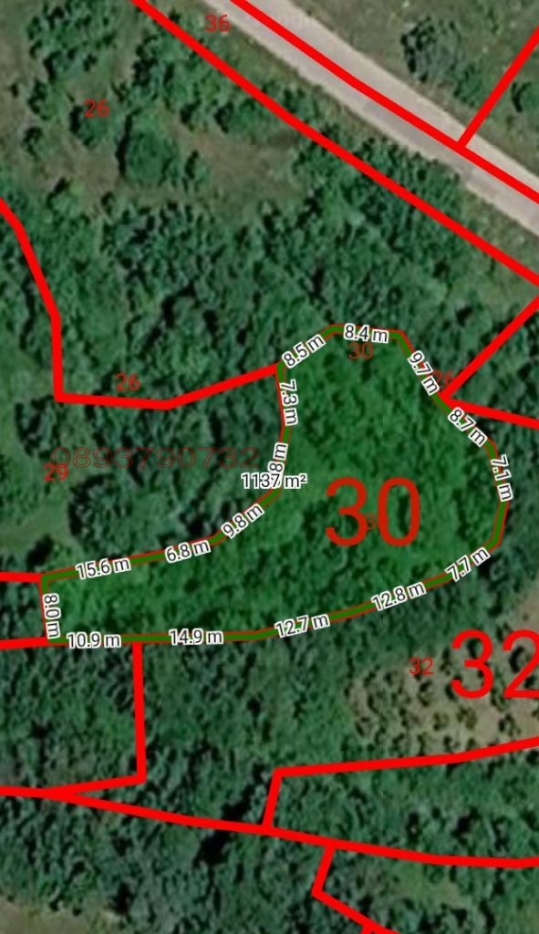 Продава ПАРЦЕЛ, с. Белица, област София област, снимка 7 - Парцели - 55380764