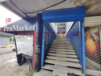Satılık  Mağaza Sofia , Poduyane , 877 metrekare | 93567523 - görüntü [3]