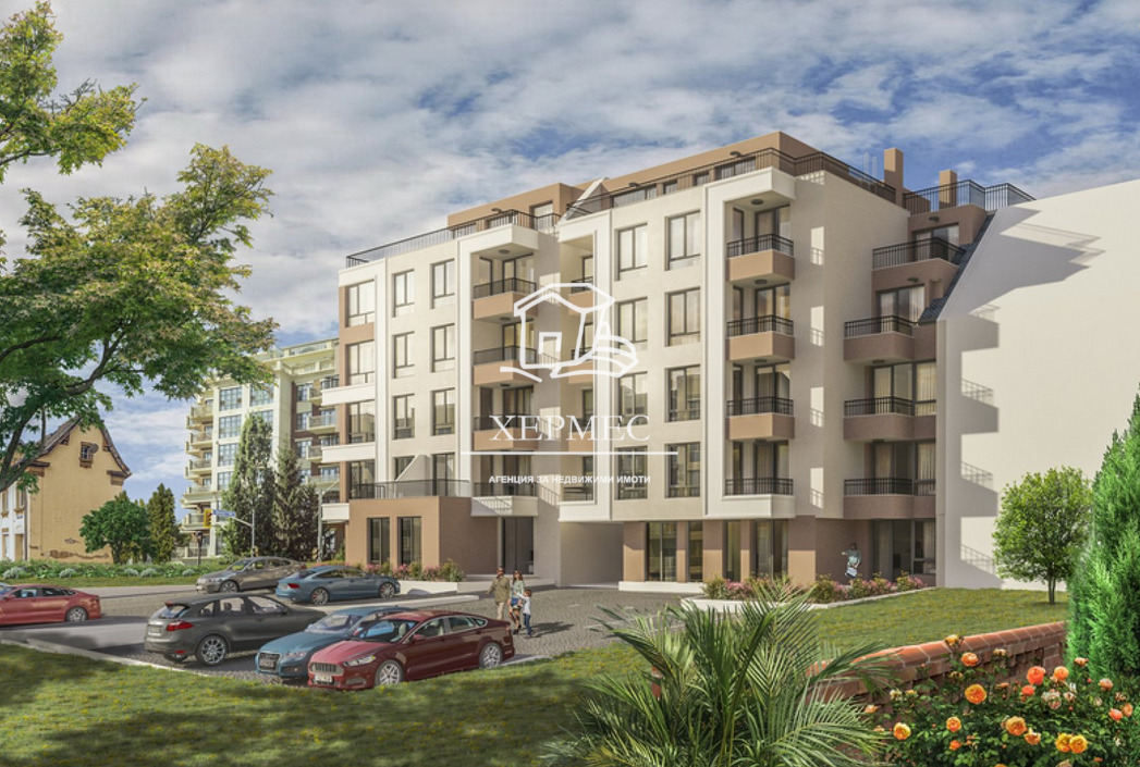 Продава 2-СТАЕН, гр. Бургас, Сарафово, снимка 2 - Апартаменти - 51145321