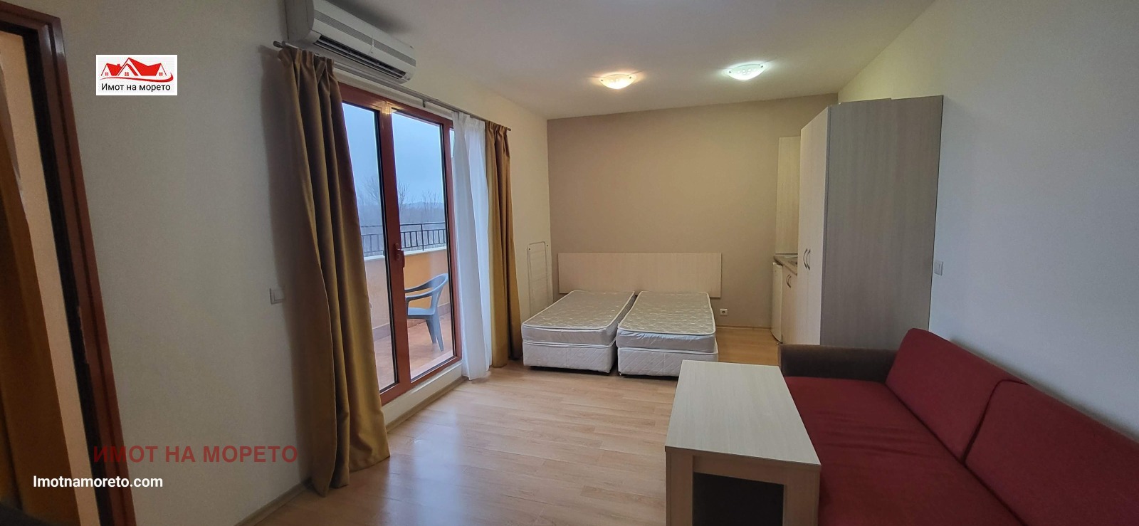 Продава 2-СТАЕН, гр. Созопол, област Бургас, снимка 2 - Апартаменти - 53365222