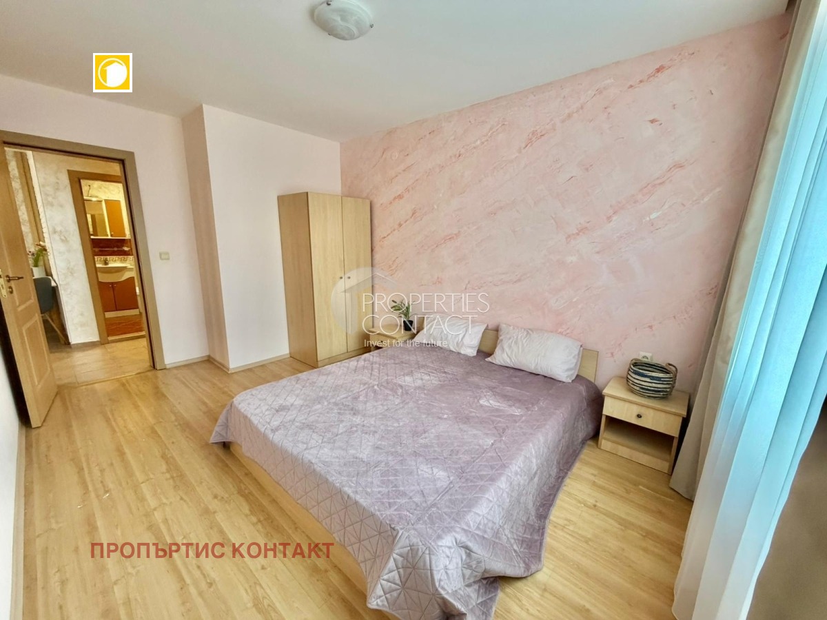 Продава 2-СТАЕН, гр. Свети Влас, област Бургас, снимка 14 - Апартаменти - 53820622
