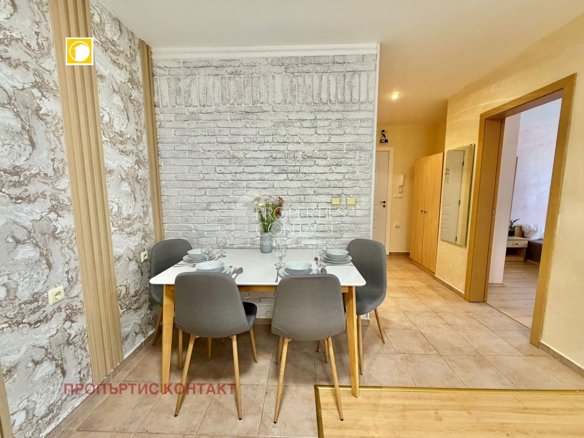 Продава 2-СТАЕН, гр. Свети Влас, област Бургас