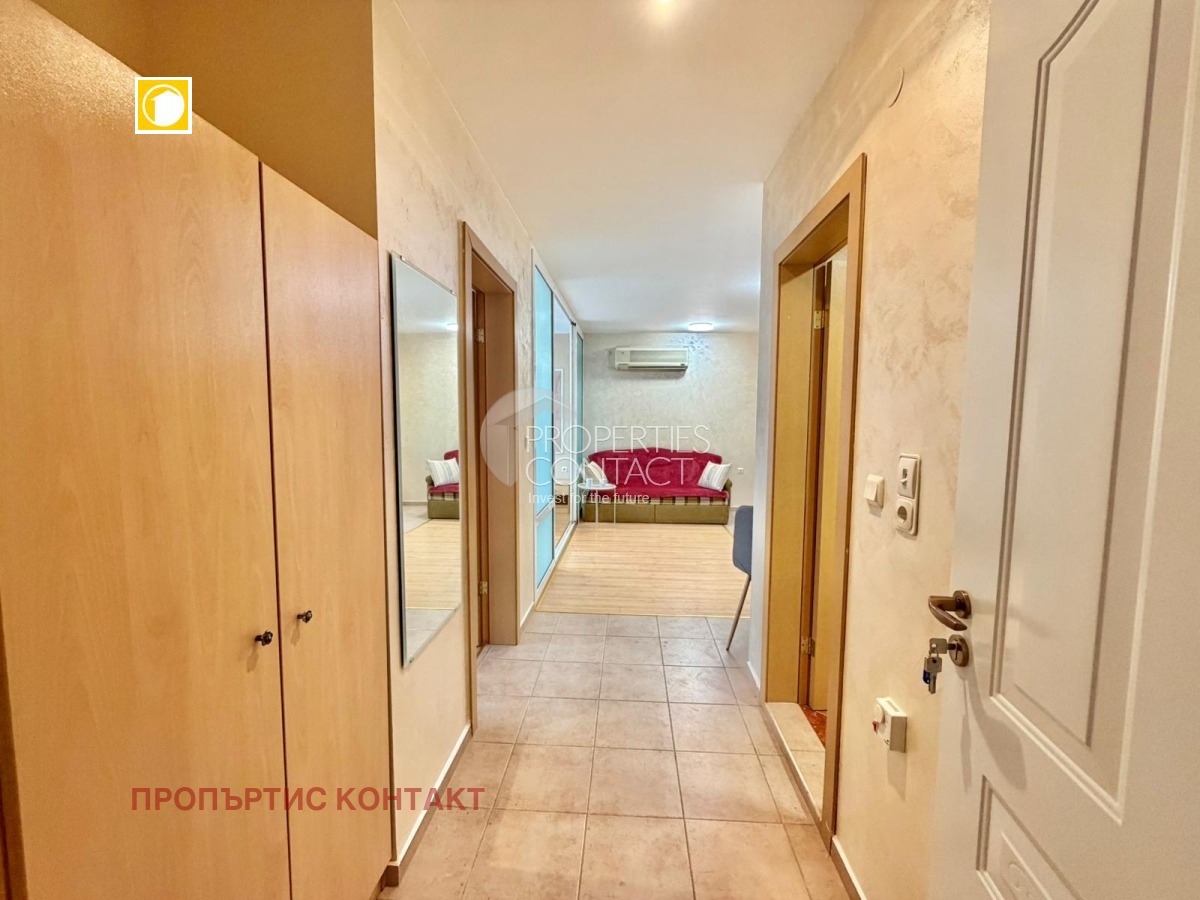 Продава 2-СТАЕН, гр. Свети Влас, област Бургас, снимка 10 - Апартаменти - 53820622