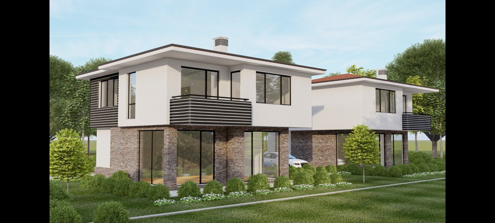 Продава КЪЩА, гр. София, Бояна, снимка 9 - Къщи - 53717557