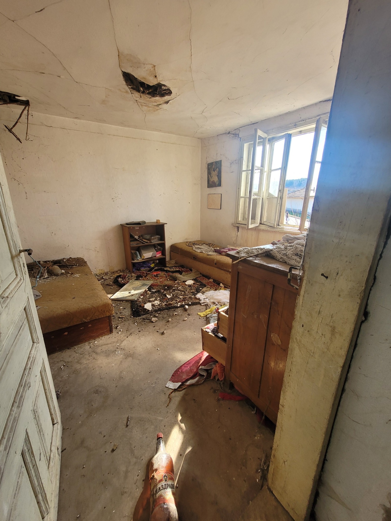 Продава КЪЩА, с. Радишево, област Плевен, снимка 3 - Къщи - 53647525