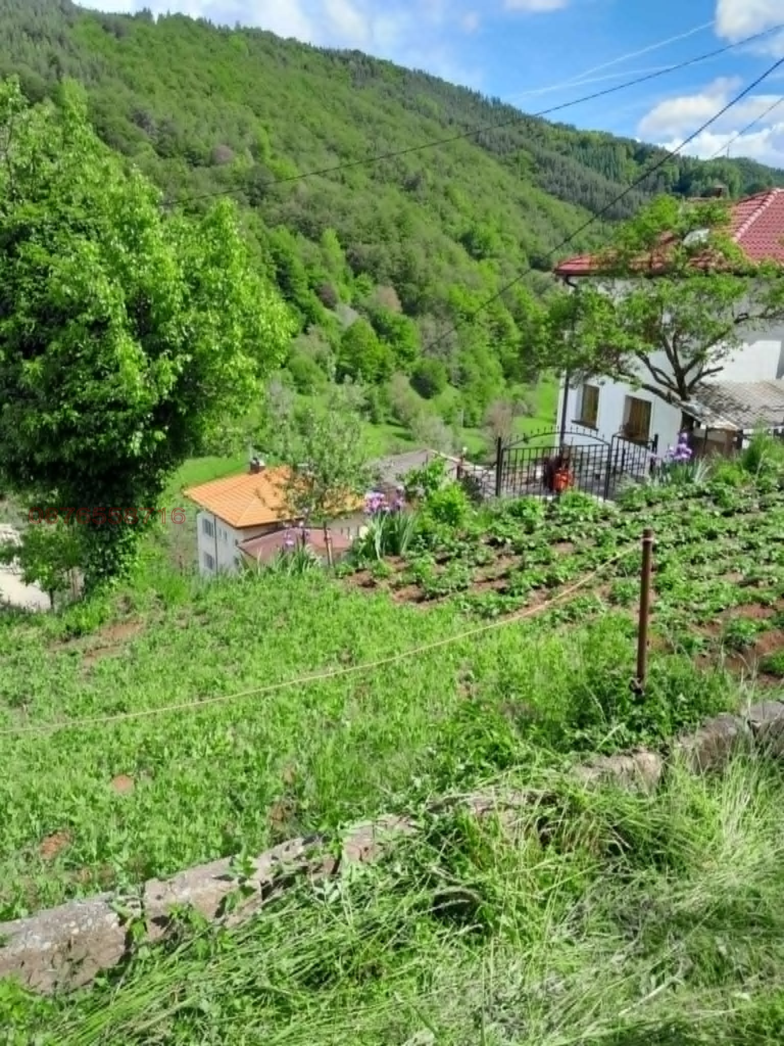 Продава КЪЩА, с. Река, област Смолян, снимка 2 - Къщи - 54657657