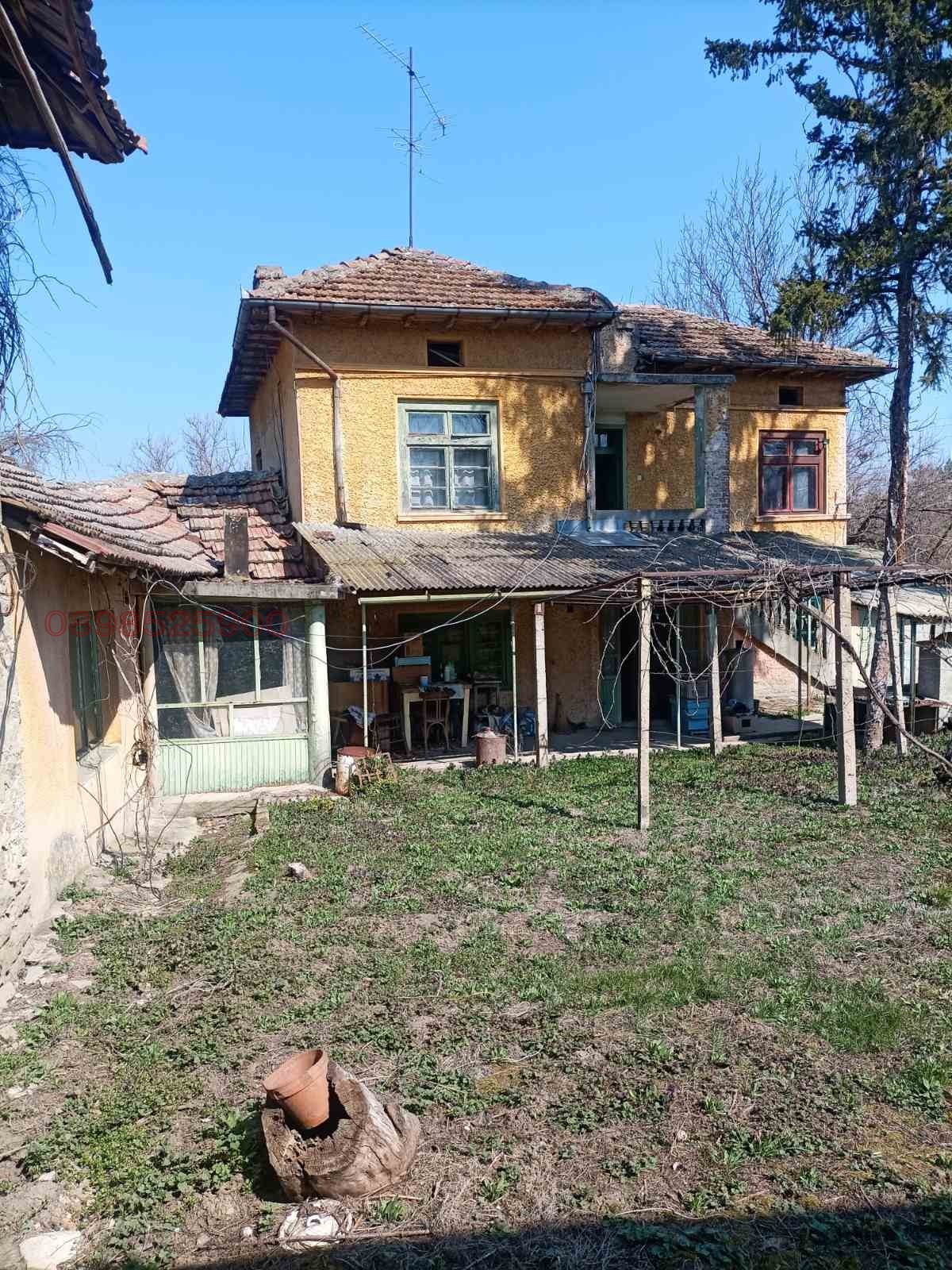 Продава КЪЩА, с. Михалци, област Велико Търново, снимка 2 - Къщи - 55728821