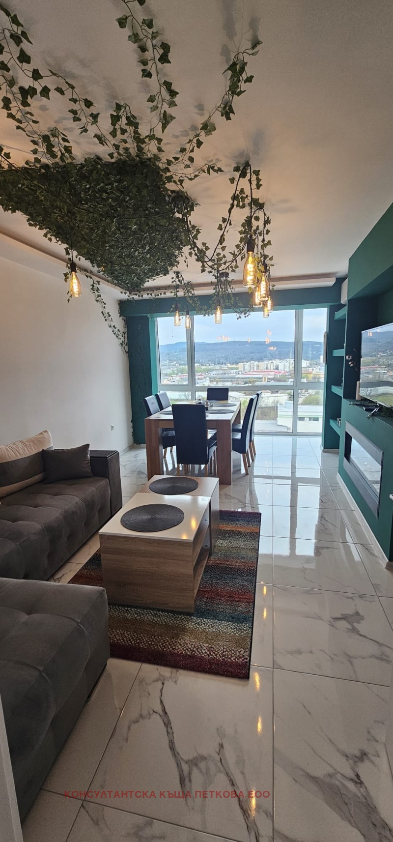 Продава 3-СТАЕН в град Ловеч, Здравец - 86 кв.м / 139 000 € » 271 860.37 лв., КОНСУЛТАНТСКА КЪЩА ПЕТКОВА ЕООД