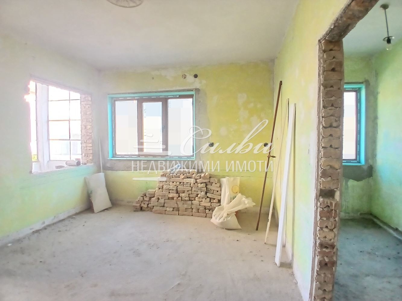 Продава ЕТАЖ ОТ КЪЩА | Imot.bg — изображение 1