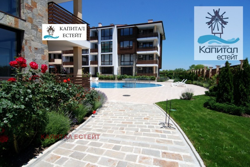 Na prodej  1 ložnice oblast Burgas , Nesebar , 57 m2 | 30838627 - obraz [16]