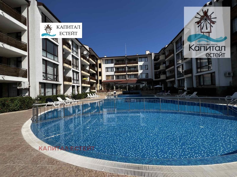 Na prodej  1 ložnice oblast Burgas , Nesebar , 57 m2 | 30838627