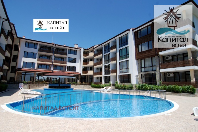 Na prodej  1 ložnice oblast Burgas , Nesebar , 57 m2 | 30838627 - obraz [17]