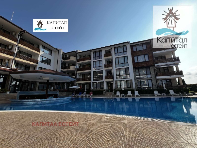 Na prodej  1 ložnice oblast Burgas , Nesebar , 57 m2 | 30838627 - obraz [15]