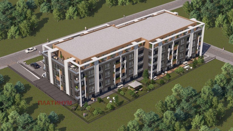 Till salu  1 sovrum Burgas , Sarafovo , 75 kvm | 57750765 - bild [6]