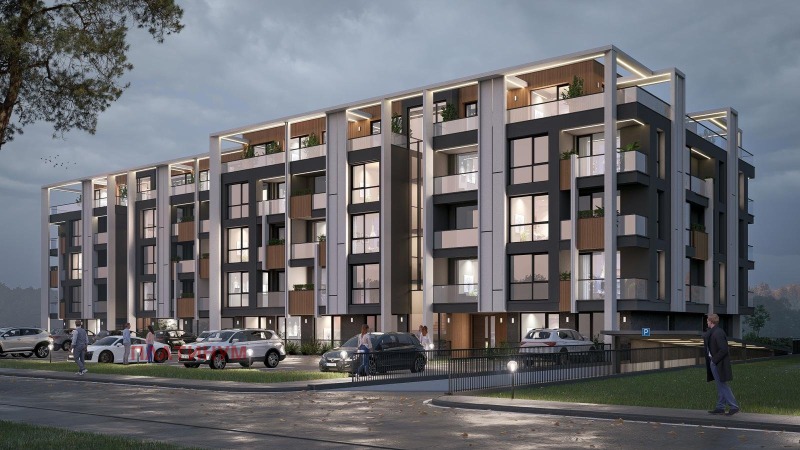 Till salu  1 sovrum Burgas , Sarafovo , 75 kvm | 57750765 - bild [5]