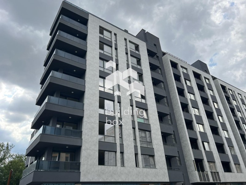 Продава  2-стаен град Пловдив , Христо Смирненски , 74 кв.м | 23248404 - изображение [2]
