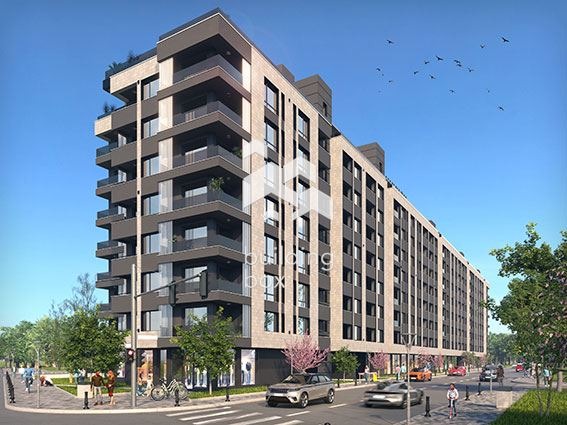 Продава  2-стаен град Пловдив , Христо Смирненски , 74 кв.м | 23248404 - изображение [12]