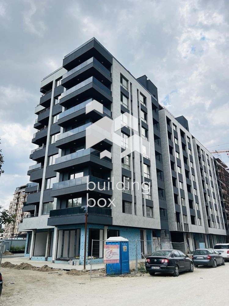 Продава  2-стаен град Пловдив , Христо Смирненски , 74 кв.м | 23248404