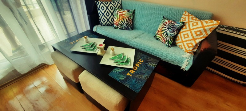 Продава 2-СТАЕН, гр. Свети Влас, област Бургас, снимка 3 - Апартаменти - 52613313