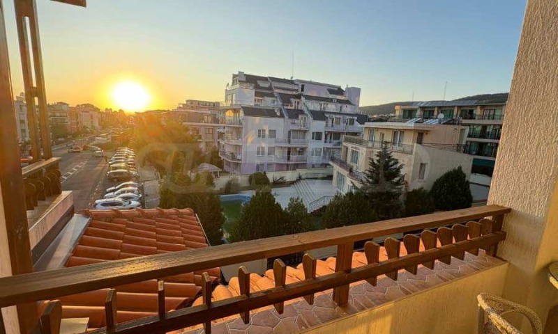 Продава 2-СТАЕН, гр. Свети Влас, област Бургас, снимка 10 - Апартаменти - 52379947