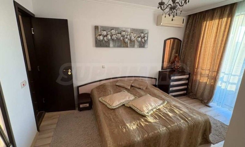 Продава 2-СТАЕН, гр. Свети Влас, област Бургас, снимка 7 - Апартаменти - 52379947