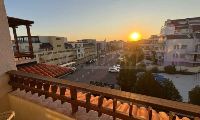 Продава 2-СТАЕН, гр. Свети Влас, област Бургас, снимка 13 - Апартаменти - 52379947