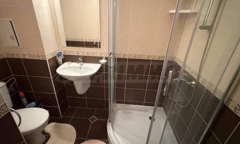 Продава 2-СТАЕН, гр. Свети Влас, област Бургас, снимка 15 - Апартаменти - 52379947