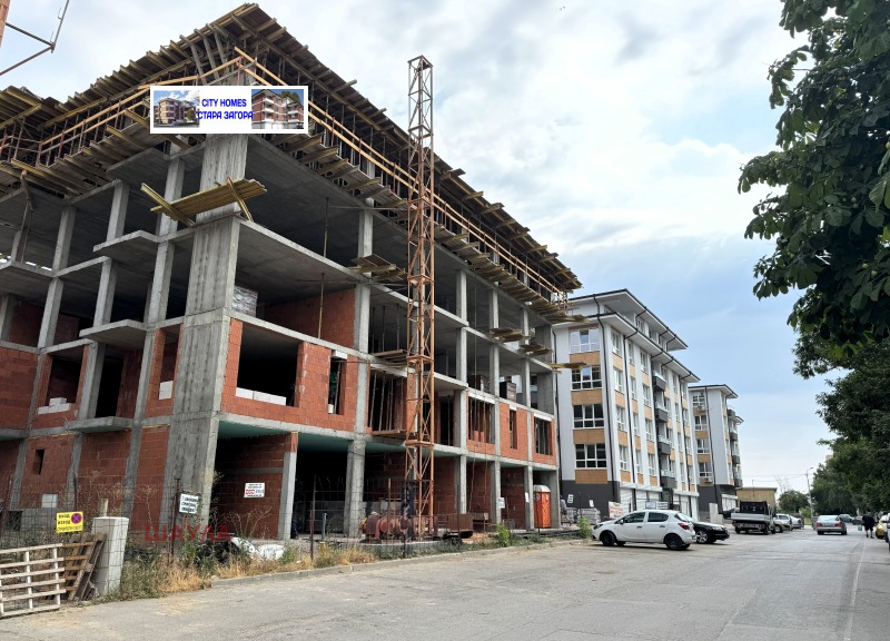 Продава  3-стаен град Стара Загора , Железник - център , 104 кв.м | 14851766 - изображение [2]