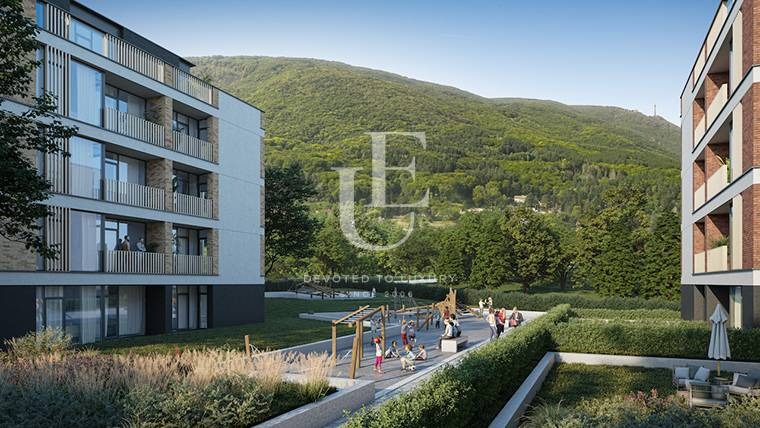 Продава 3-СТАЕН, гр. София, Бояна, снимка 2 - Апартаменти - 53513381