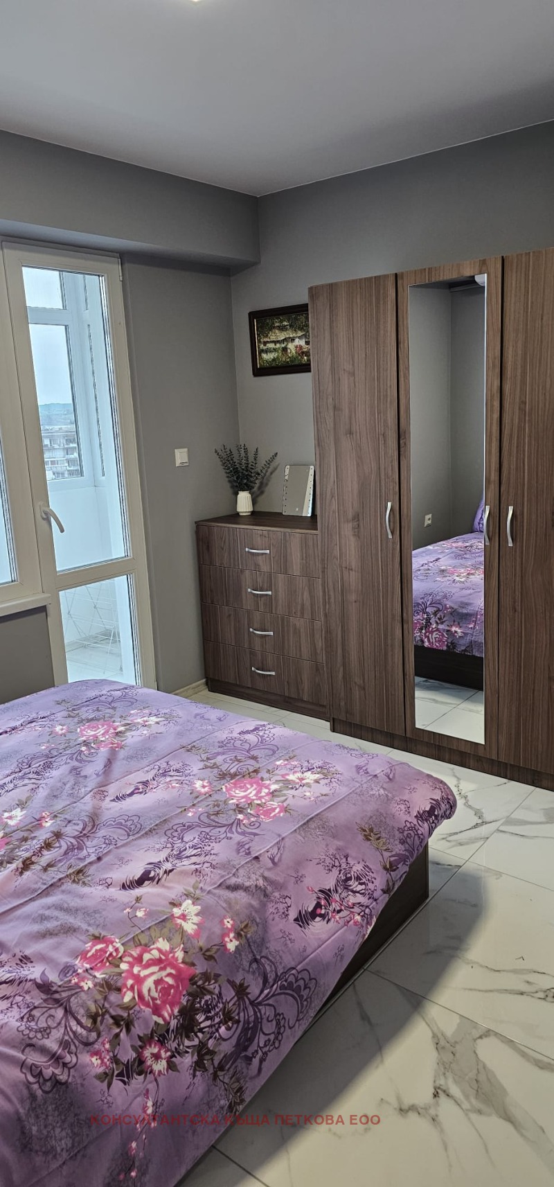 Продава 3-СТАЕН, гр. Ловеч, Здравец, снимка 9 - Апартаменти - 53513420