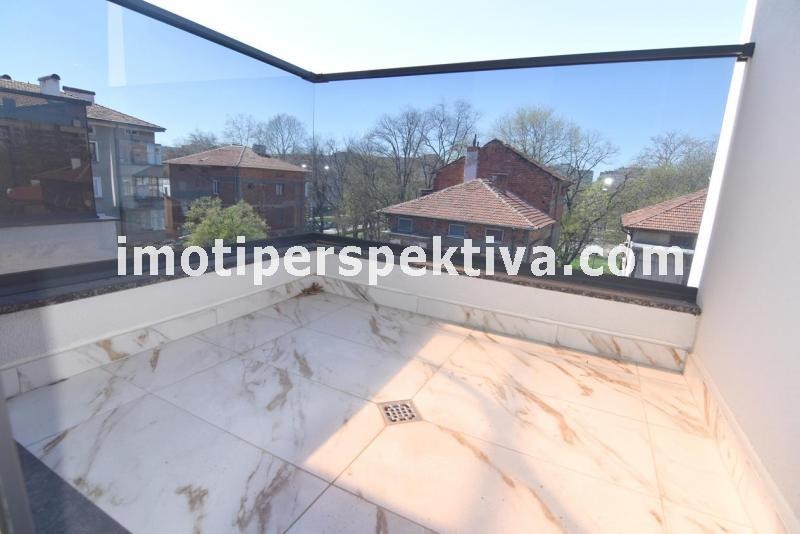 Продава 3-СТАЕН, гр. Пловдив, Кючук Париж, снимка 12 - Апартаменти - 55205741
