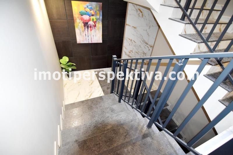 Продава 3-СТАЕН, гр. Пловдив, Кючук Париж, снимка 14 - Апартаменти - 55205741