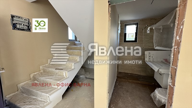 Продава КЪЩА, с. Приселци, област Варна, снимка 17 - Къщи - 49443761