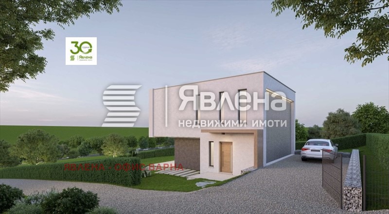 Продава КЪЩА, с. Църква, област Добрич, снимка 2 - Къщи - 53867774
