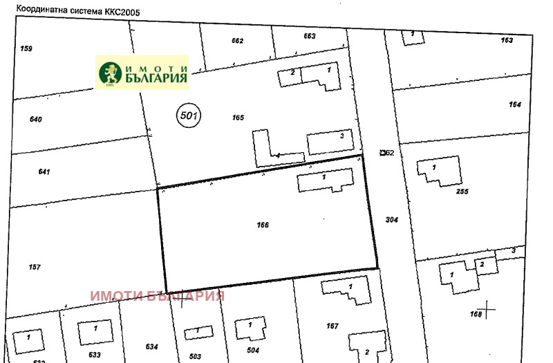 Продава ПАРЦЕЛ, с. Камен бряг, област Добрич, снимка 1 - Парцели - 47776445