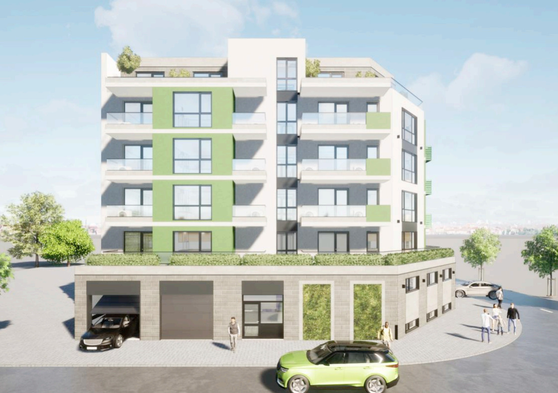 Продава 1-СТАЕН, гр. Поморие, област Бургас, снимка 3 - Апартаменти - 54178602