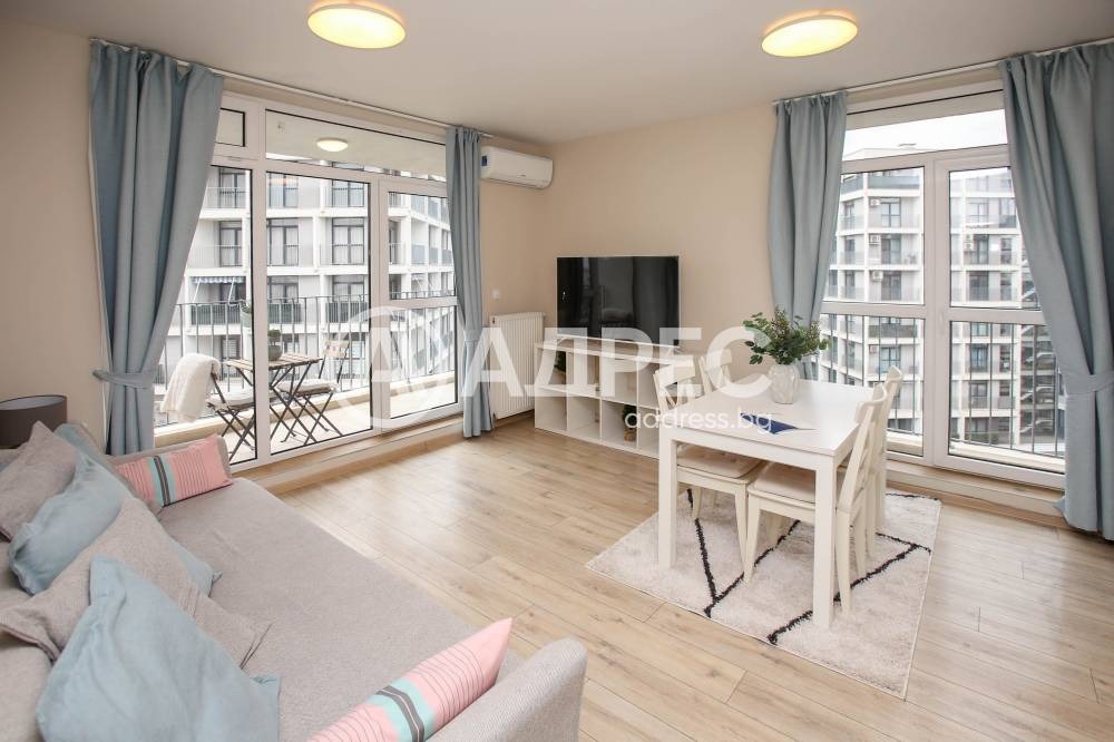 Продава 2-СТАЕН, гр. София, Дружба 2, снимка 9 - Апартаменти - 53826067