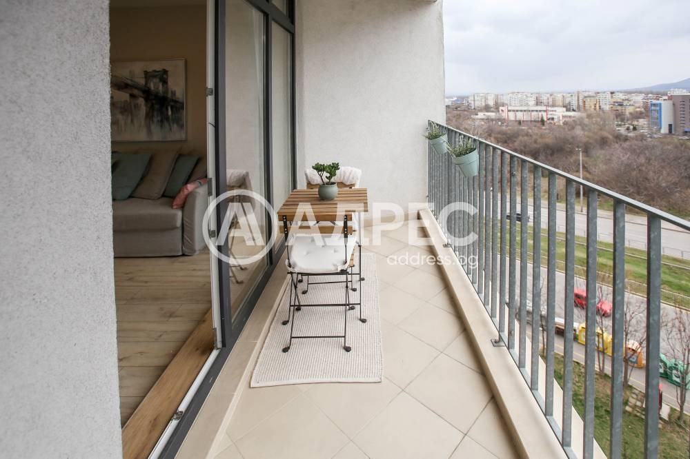 Продава 2-СТАЕН, гр. София, Дружба 2, снимка 5 - Апартаменти - 53826067