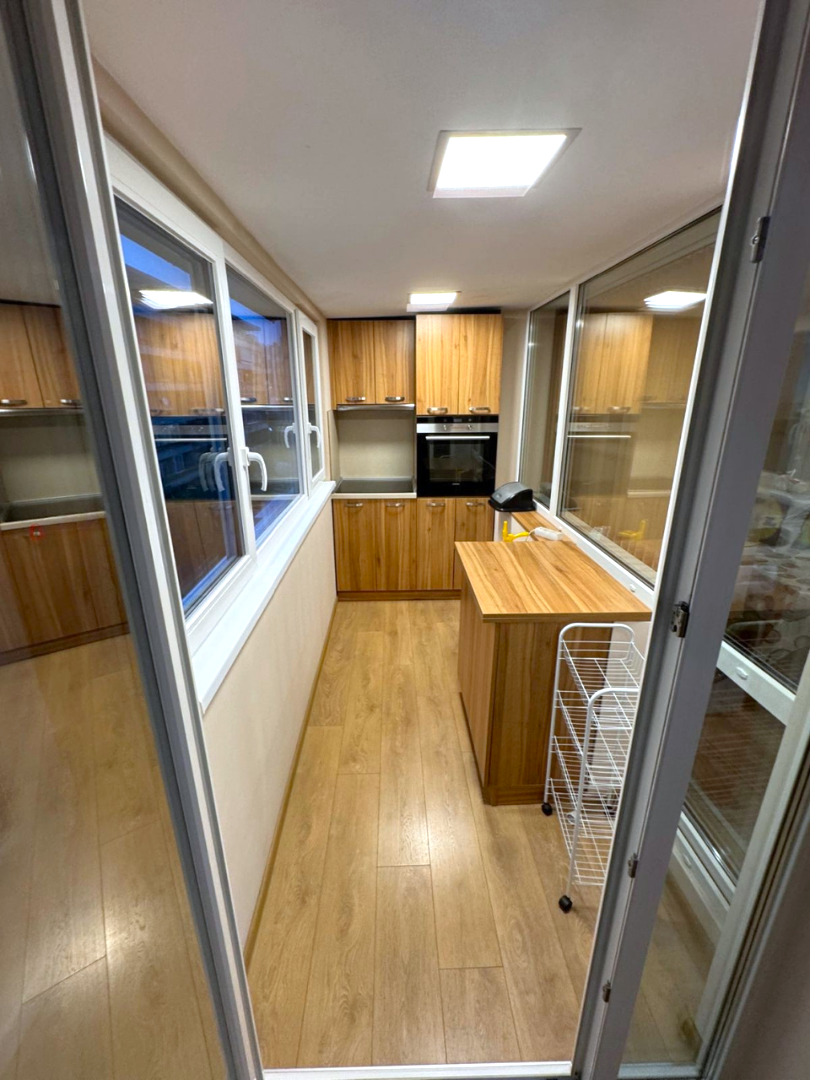 Продава 2-СТАЕН, гр. Русе, Хъшове, снимка 8 - Апартаменти - 54049267