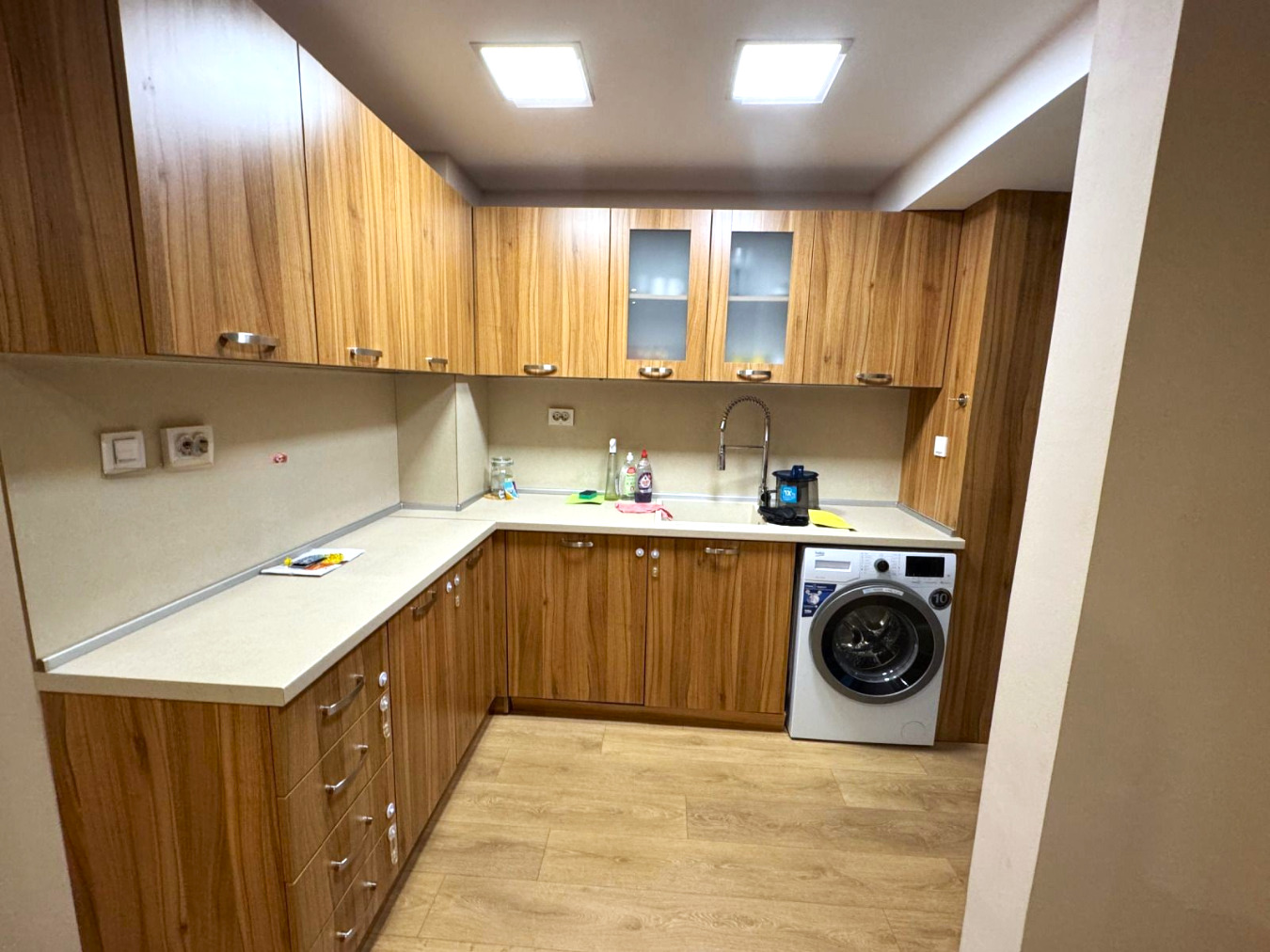 Продава 2-СТАЕН, гр. Русе, Хъшове, снимка 5 - Апартаменти - 54049267