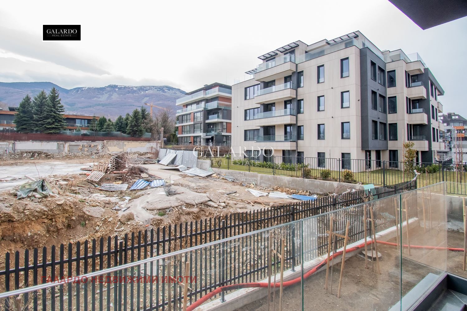 Продава 2-СТАЕН, гр. София, Драгалевци, снимка 11 - Апартаменти - 54341428