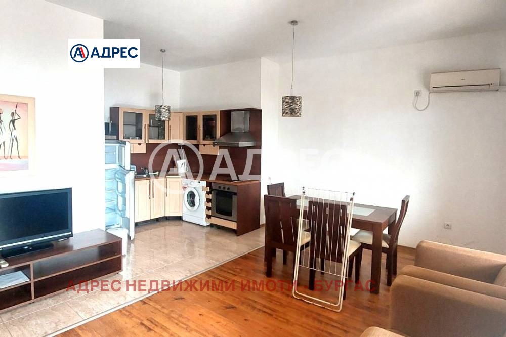 Продава 2-СТАЕН, гр. Ахелой, област Бургас, снимка 3 - Апартаменти - 54504094