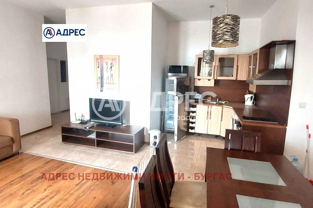 Продава 2-СТАЕН, гр. Ахелой, област Бургас, снимка 4 - Апартаменти - 54504094